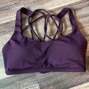 Lululemon Free to Be Sports Bra